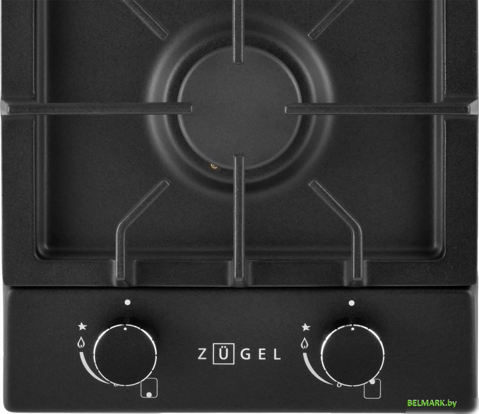 Варочная панель ZUGEL ZGH290B - фото2