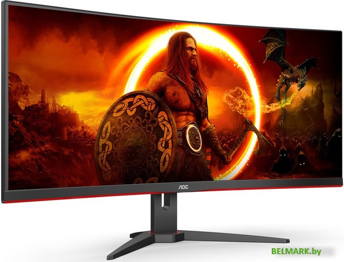Игровой монитор AOC Gaming CU34G2XE - фото2