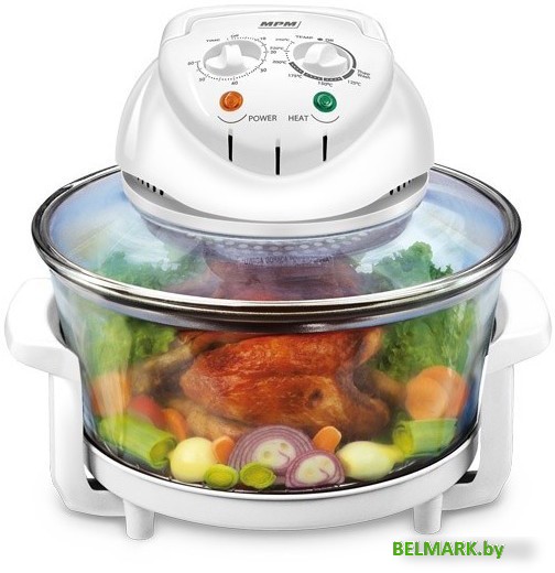 Аэрогриль MPM MKO-02 - фото2