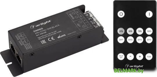 Диммер RGBW Arlight ARL-Sync-Dim Black 035135 - фото