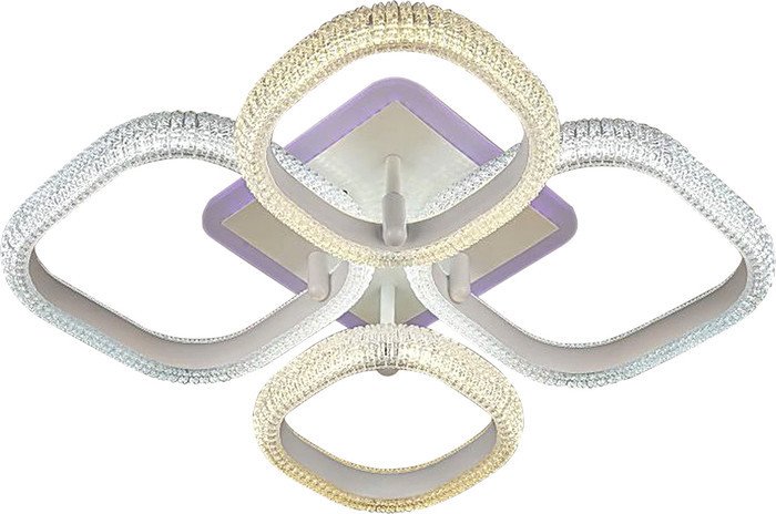 Припотолочная люстра Aitin Pro Y402/2+2 RGB - фото