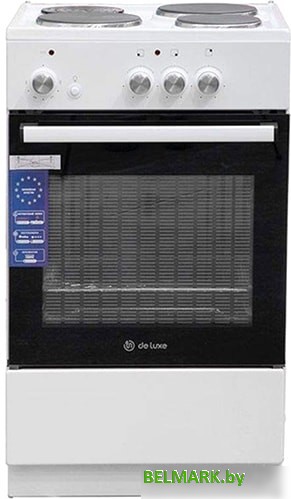 Кухонная плита De luxe 5003.18Э - фото