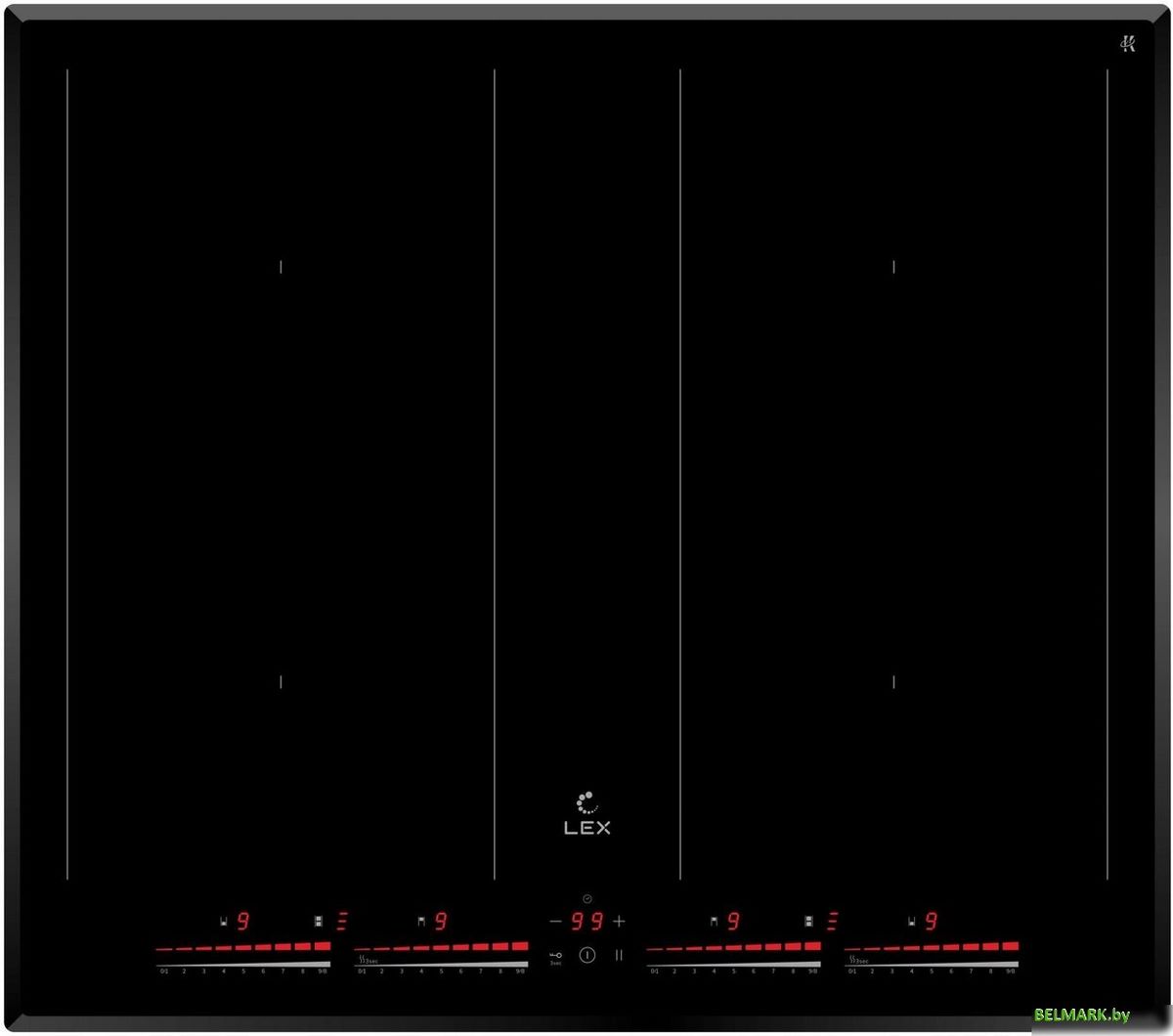Варочная панель LEX EVI 641C BL - фото