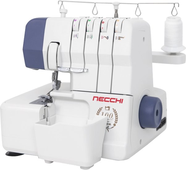 Оверлок Necchi 4554D - фото