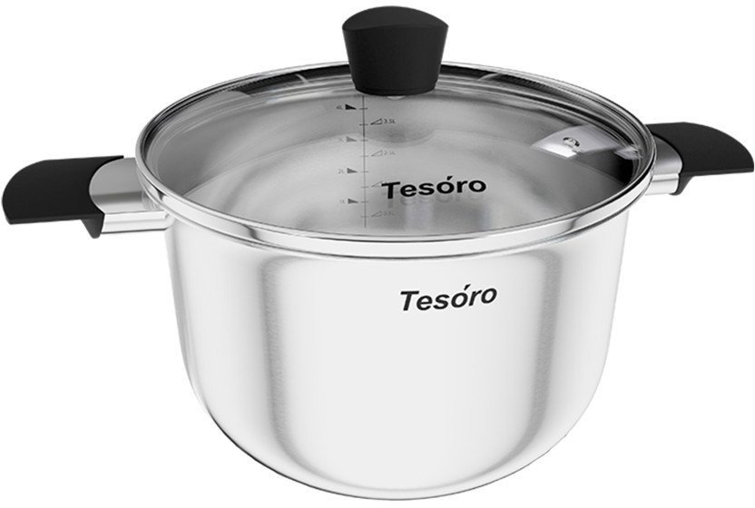 Кастрюля Tesoro Modica КС548 - фото