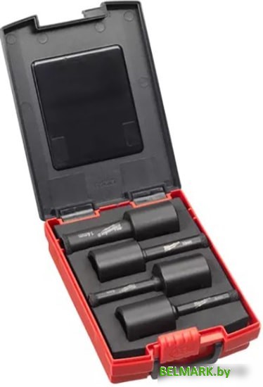 Набор коронок Milwaukee 4932471863 (4 шт) - фото