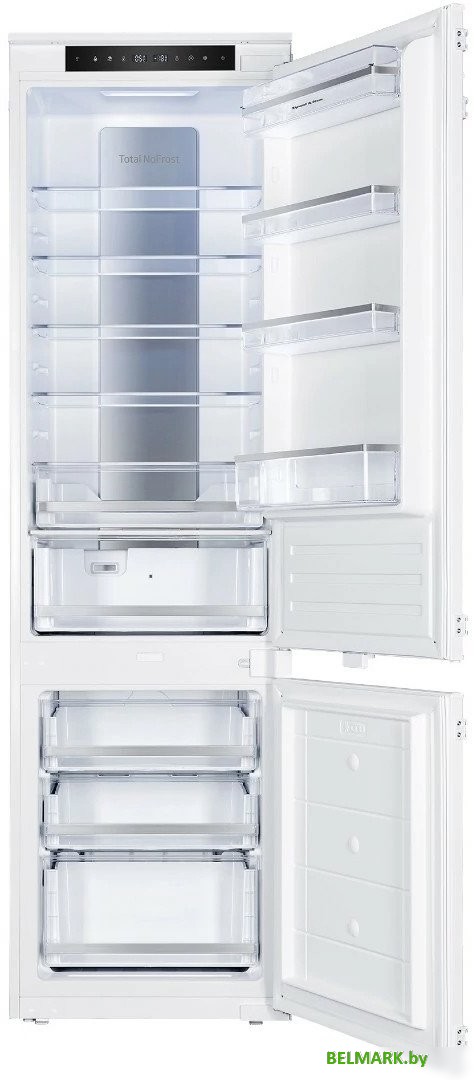 Холодильник Zigmund & Shtain BR 19 X - фото