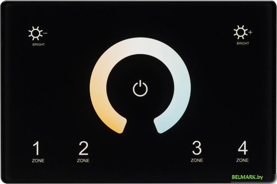 Контроллер MIX Arlight Sens Smart-P81-Mix Black 028401 - фото2