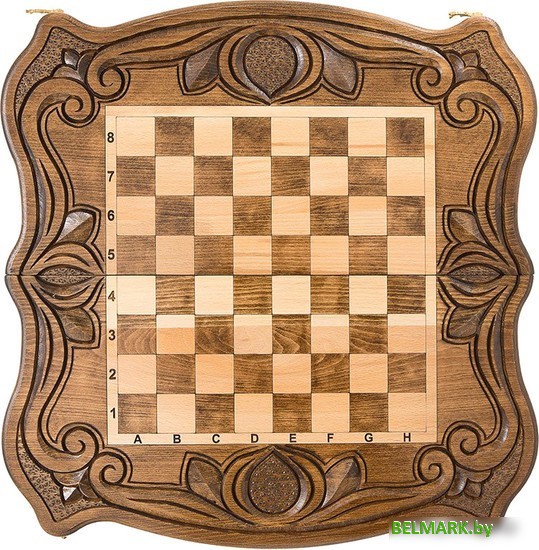 Шахматы/шашки/нарды Mirzoyan am451 - фото2