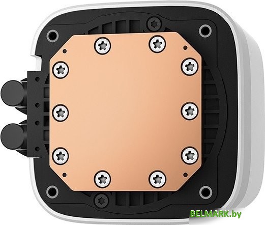 Система жидкостного охлаждения для процессора DeepCool LE360 WH V2 R-LE360-WHAMMN-G-2 - фото2