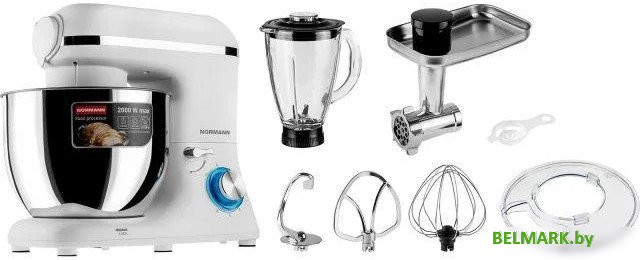 Кухонная машина Normann AFP-961 - фото