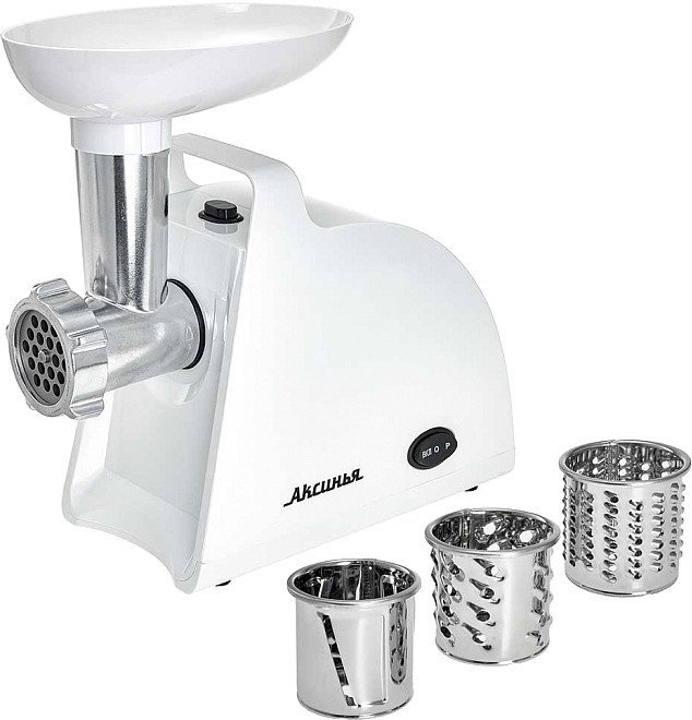 Мясорубка Аксинья КС-2005С - фото