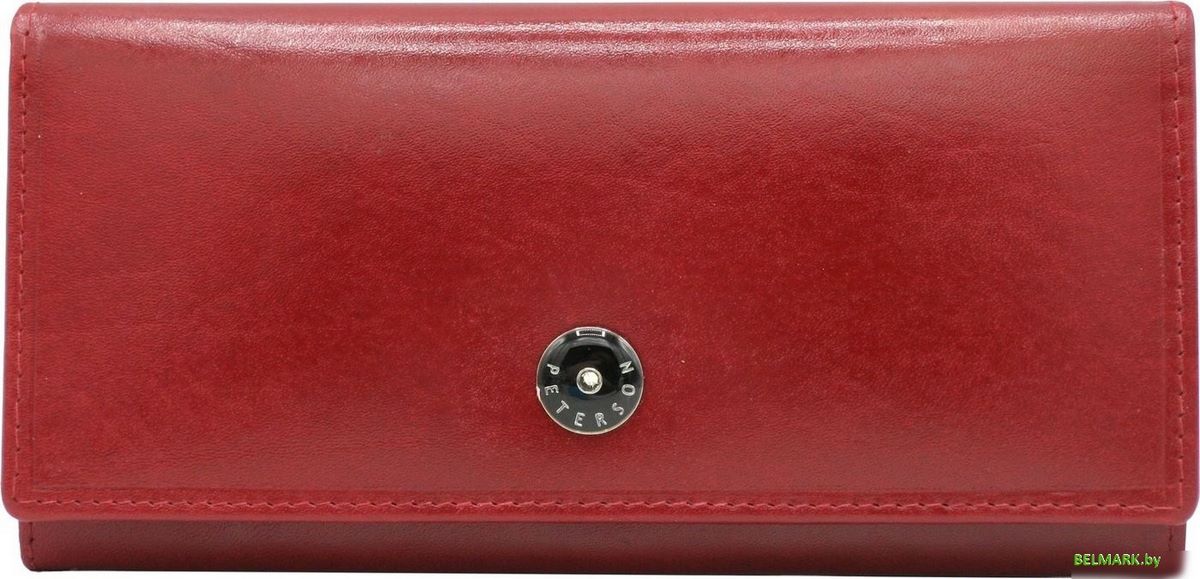 Портмоне Peterson PTN 1680133-TVT (красный) - фото