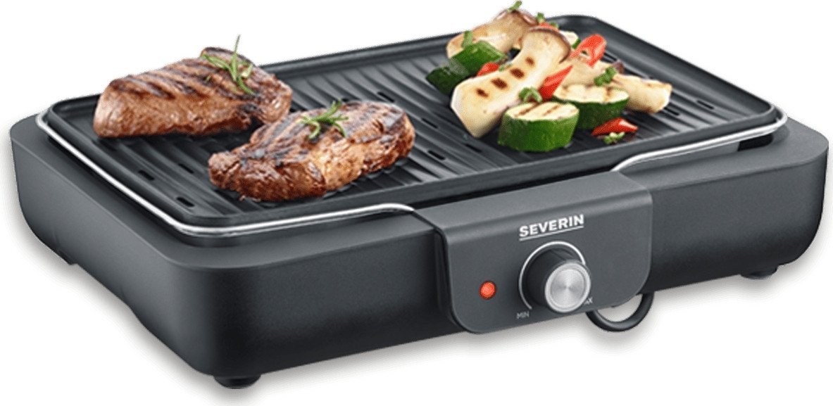 Электрогриль Severin PG 8556 - фото2