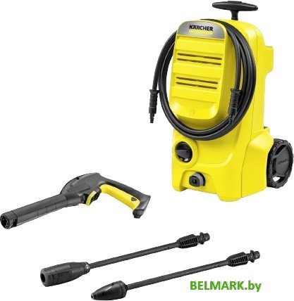 Мойка высокого давления Karcher K 3 Classic 1.676-220.0 - фото