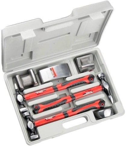 Специнструмент Matrix 10845 (7 предметов) - фото2