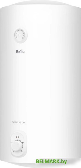 Накопительный электрический водонагреватель Ballu BWH/S 50 Orfeus DH - фото
