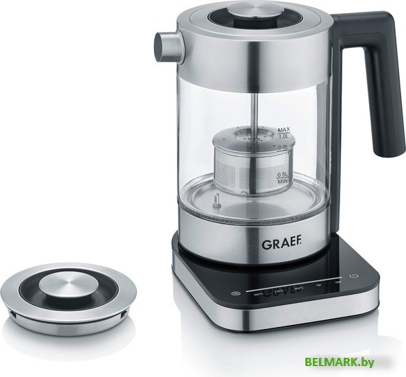 Электрический чайник Graef WK350 - фото