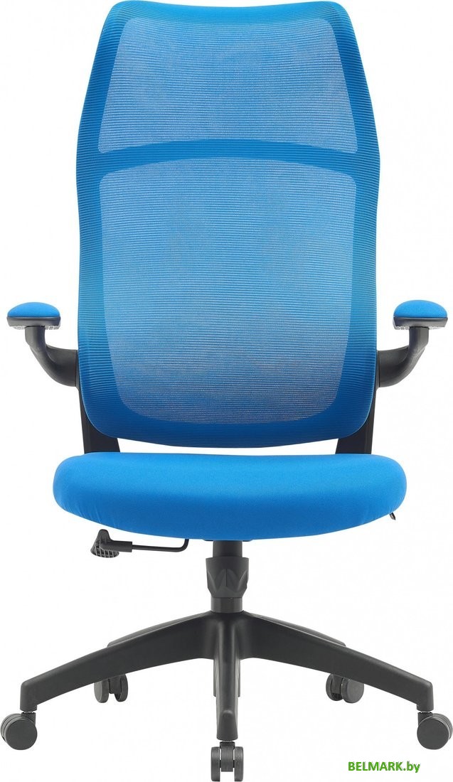 Офисное кресло CACTUS CS-MC505-BL (темно-синий) - фото2