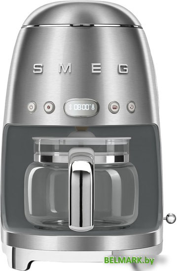 Капельная кофеварка Smeg DCF02SSEU - фото