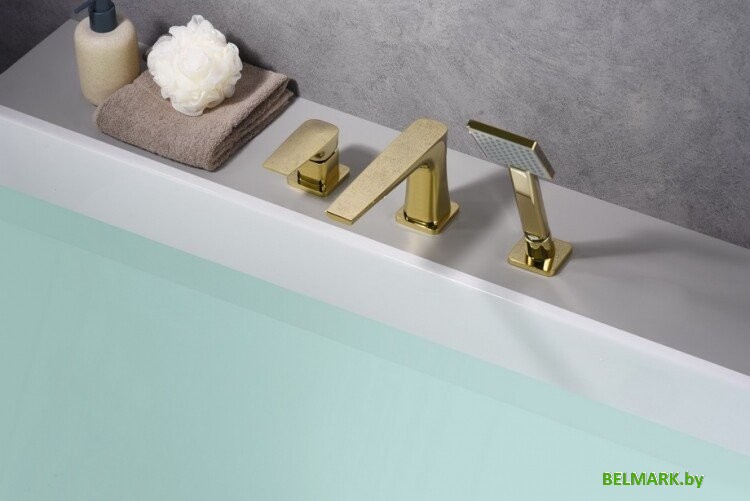 Смеситель Blue Water Monaco MON-BWW.080 - фото2