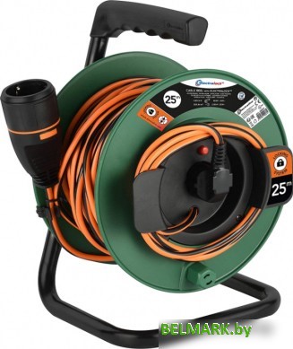 Удлинитель Electraline 49237 (25 м) - фото