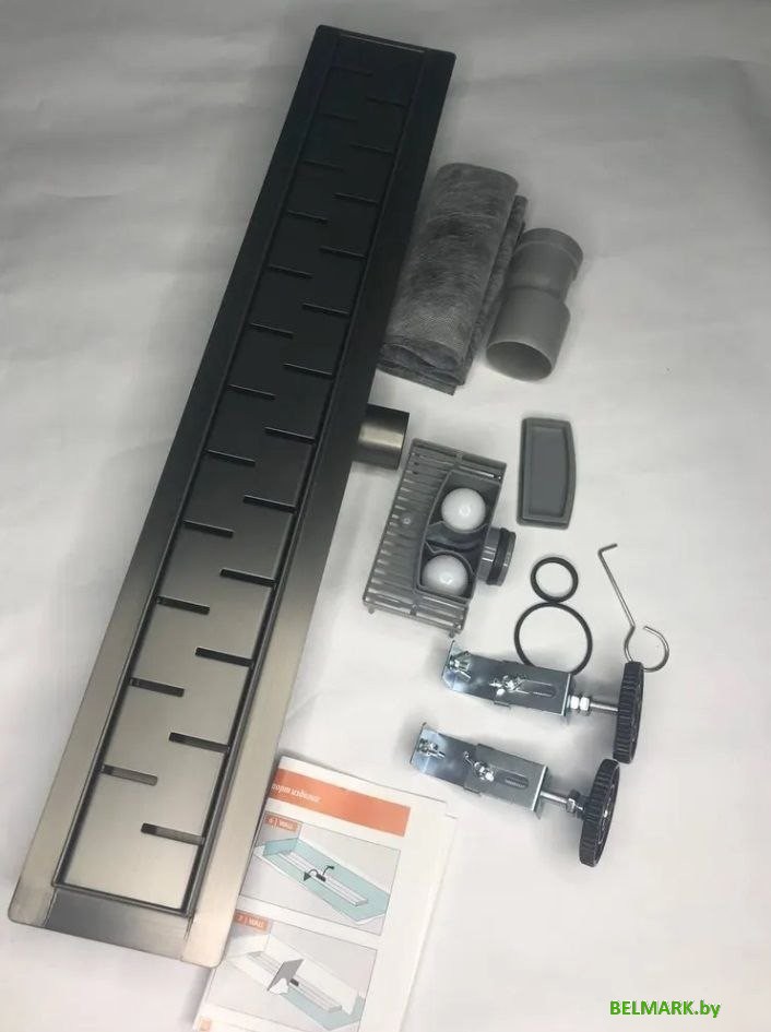 Трап/канал Tim BAD477002GY - фото2