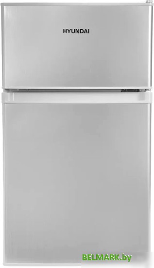 Холодильник Hyundai CT1025 (серебристый) - фото