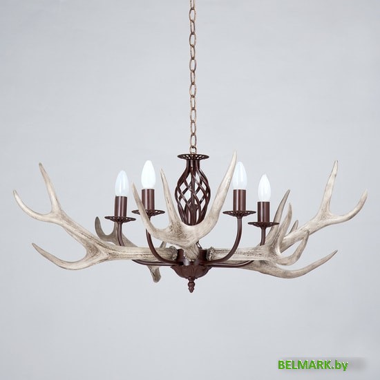 Подвесная люстра Vitaluce V1491/5 - фото2