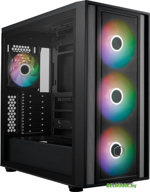 Корпус Cooler Master MasterBox 600 MB600-KGNN-S00 - фото2