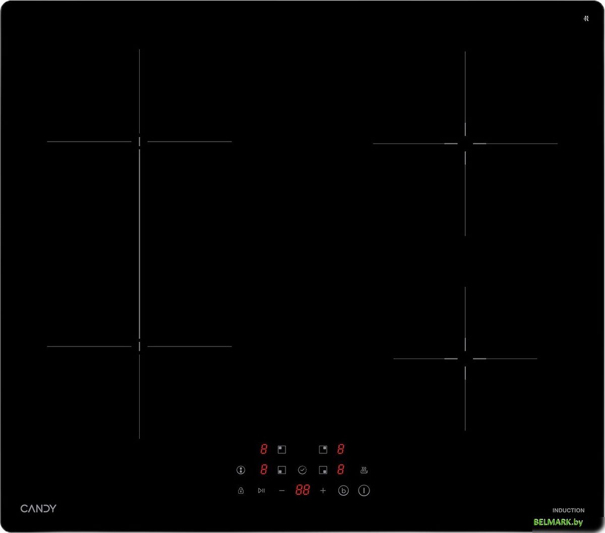 Варочная панель Candy CHXY64NFB - фото