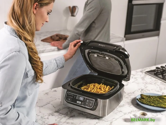 Аэрофритюрница Ninja AG301EU - фото2