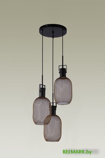 Подвесная люстра Moderli Alina V2802-3P - фото2