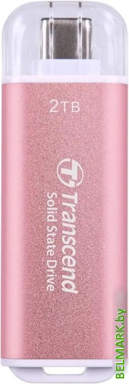 Внешний накопитель Transcend ESD300 2TB TS2TESD300P - фото