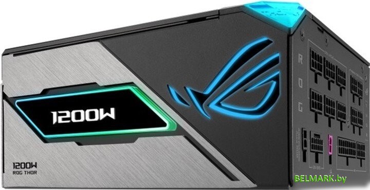 Блок питания ASUS ROG Thor 1200W Platinum III ROG-THOR-1200P3-GAMING - фото2