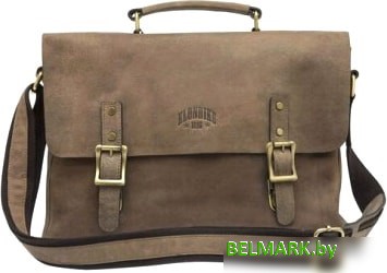 Мужская сумка Klondike 1896 Bill KD1040-02 (коричневый) - фото