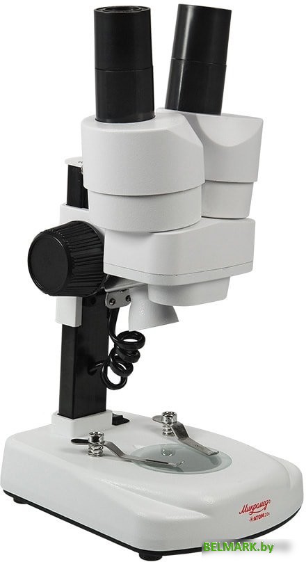 Детский микроскоп Микромед Атом 20x в кейсе 25654 - фото2