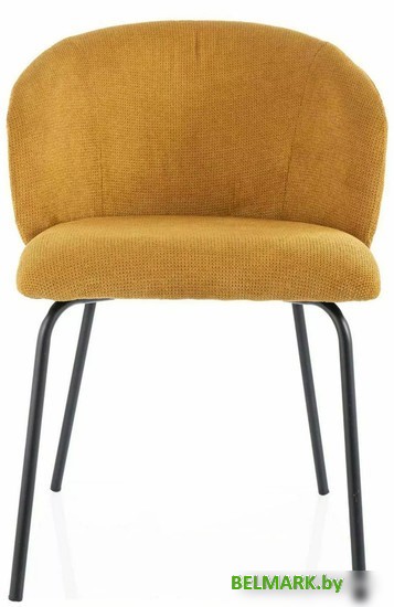 Стул Signal Kevin Vardo 11 (карри/черный) - фото2