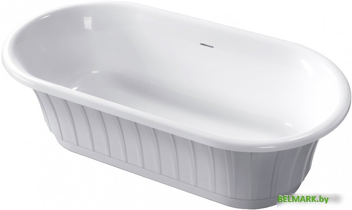 Ванна Belux Колизей ВК 1750 175x90 (белый) - фото
