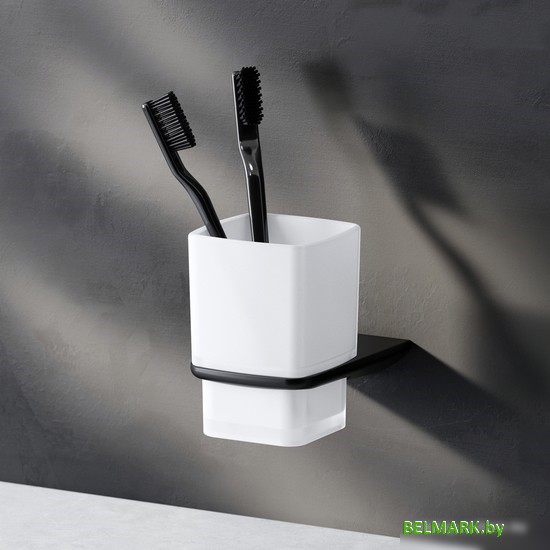 Стакан для зубной щетки и пасты AM.PM Inspire 2.0 A50A34322 - фото