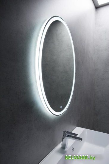 Зеркало BelBagno SPC-VST-750-900-LED-TCH-WARM - фото2