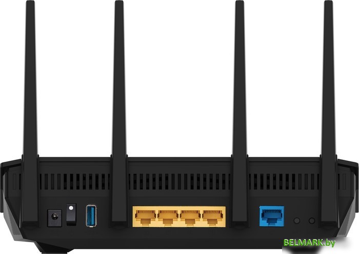 Wi-Fi роутер ASUS RT-AX5400 - фото2