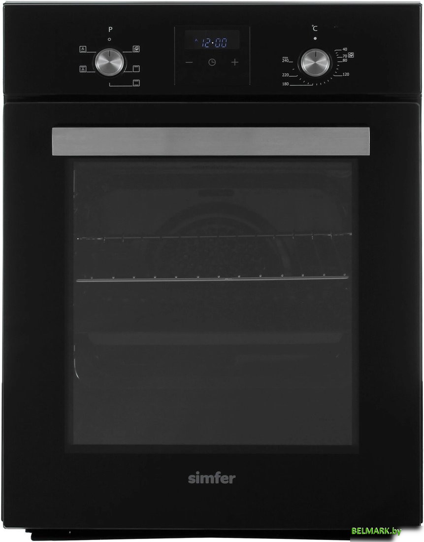 Электрический духовой шкаф Simfer B4EB66025 - фото