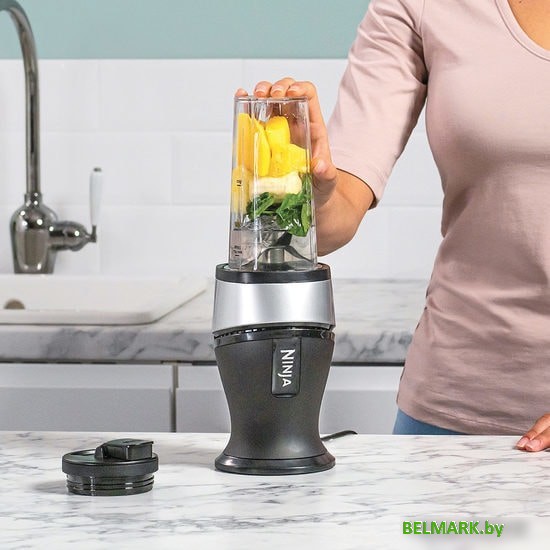 Стационарный блендер Ninja QB3001EUS - фото2