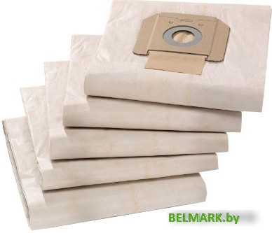 Комплект одноразовых мешков Karcher 6.904-285.0 - фото