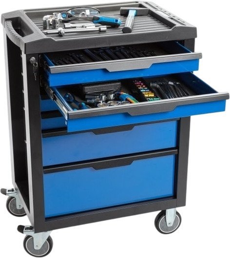 Тележка Hoegert Technik HT7G045 - фото2