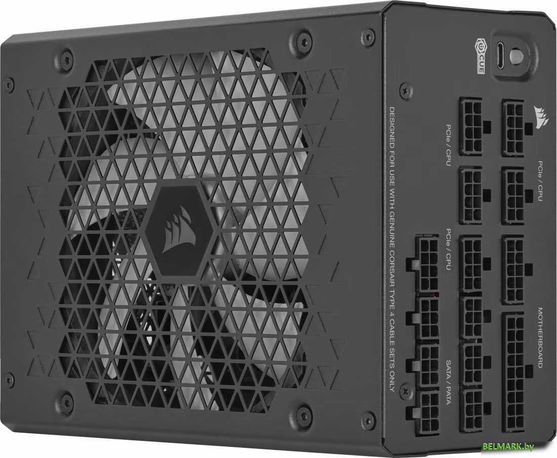 Блок питания Corsair HX1200i CP-9020281-EU - фото