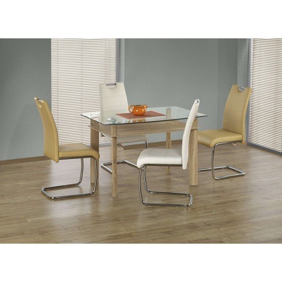 Стул Halmar K-211 (бежевый) - фото2