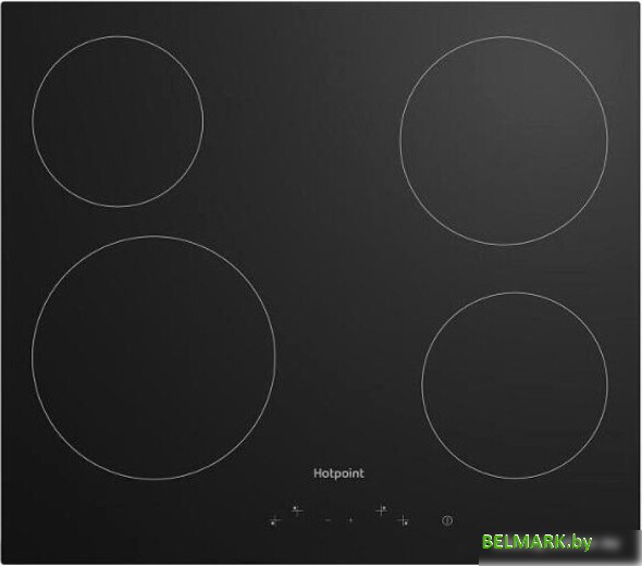 Варочная панель Hotpoint HR 6T1 C - фото
