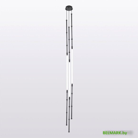 Подвесная люстра Lussole Bend LSP-7070 - фото